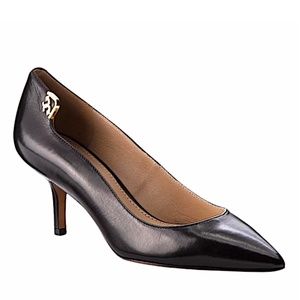 Tory Burch Elizabeth Pointed Toe Pumps